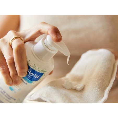 MUSTELA LAIT DE TOILETTE SANS RINCAGE A L'AVOCAT PEAU NORMALE 200ML – Accueil | MUSTELA  3