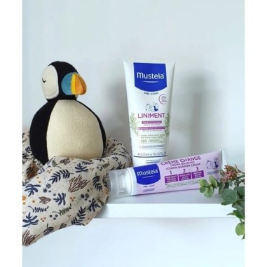 MUSTELA CREME DE CHANGE VITAMIN BARRIER CREAM 1 2 3 100ML – Pour le corps | MUSTELA  2