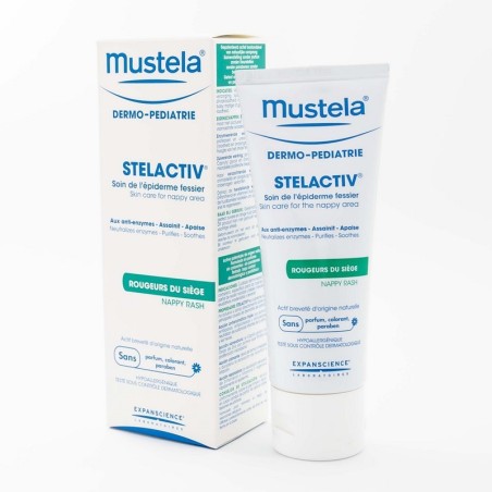 MUSTELA STELACTIV SOIN EPIDERME FESSIER – Pour le corps | MUSTELA  1