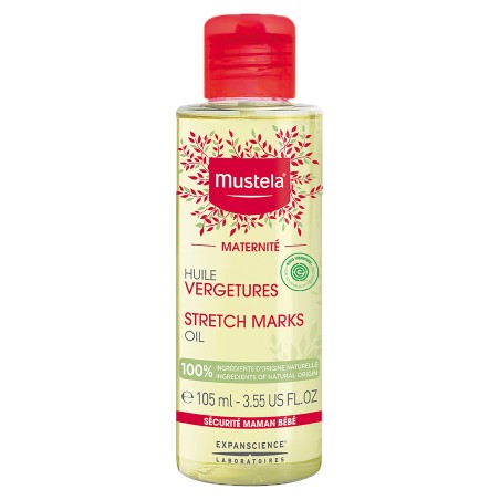 MUSTELA HUILE DE SOIN VERGETURES 105ML – Pour le corps | MUSTELA  2