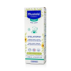 MUSTELA STELATOPIA CREME EMOLLIENTE 200ML