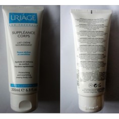 URIAGE SUPPLEANCE CORPS LAIT CREME NOURRISSANT 200ML