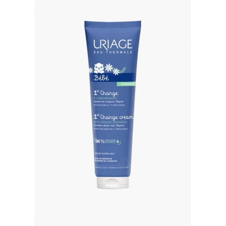 URIAGE BEBE 1ER CHANGE CREME NOURRISSONS BEBES 100ML – Pour le corps | URIAGE  2
