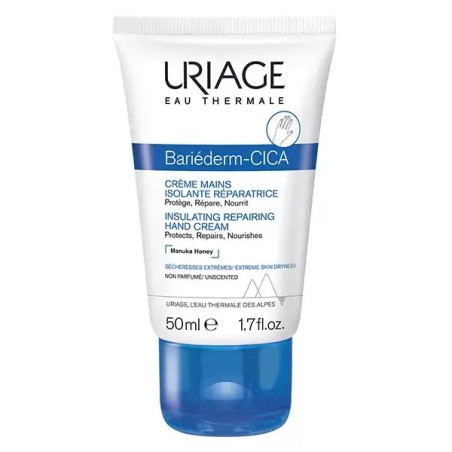 URIAGE BARIEDERM CREME MAINS ISOLANTE REPARATRICE 50ML – Accueil | URIAGE  6