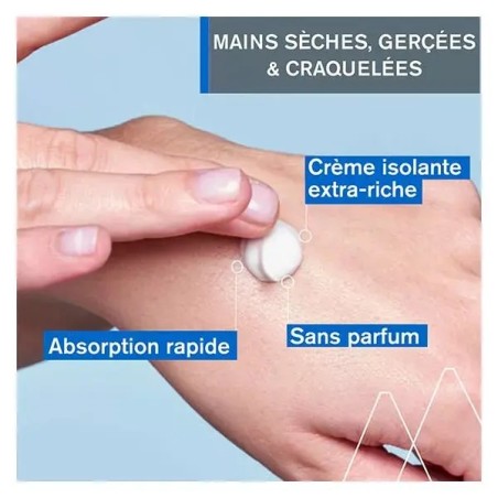 URIAGE BARIEDERM CREME MAINS ISOLANTE REPARATRICE 50ML – Accueil | URIAGE  3