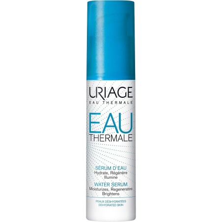 URIAGE EAU THERMALE SERUM D'EAU 30ML – Pour le visage | URIAGE  3