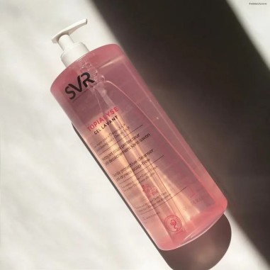 SVR TOPIALYSE HUILE LAVANTE 1L – Pour le visage | SVR  3