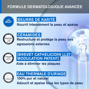 URIAGE XEMOSE PSO CONCENTRE APAISANT 150ML – Pour le visage | URIAGE  2
