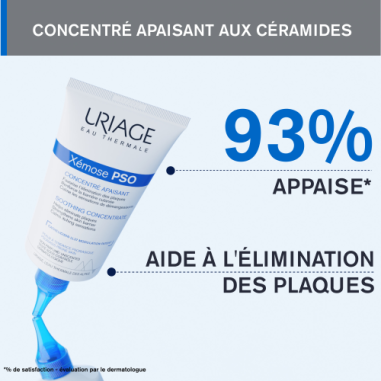 URIAGE XEMOSE PSO CONCENTRE APAISANT 150ML – Pour le visage | URIAGE  3