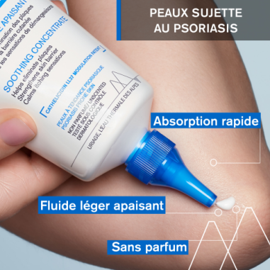 URIAGE XEMOSE PSO CONCENTRE APAISANT 150ML – Pour le visage | URIAGE  4