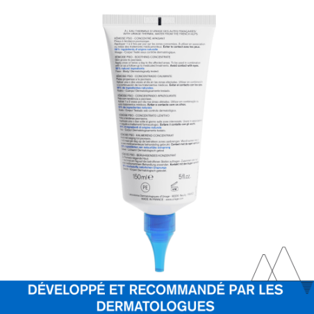 URIAGE XEMOSE PSO CONCENTRE APAISANT 150ML – Pour le visage | URIAGE  6