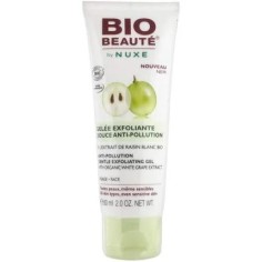 NUXE BIO GELEE EXFOLIANTE DOUCE ANTI-POLLUTION 60ML