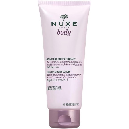 NUXE BODY GOMMAGE CORPS FONDANT 200ML – Pour le corps | NUXE  3