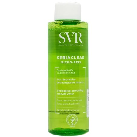 SVR SEBIACLEAR MICRO PEEL 150ML – Pour le visage | SVR  2