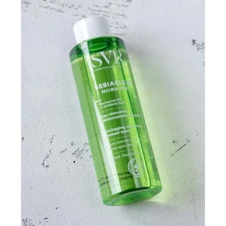 SVR SEBIACLEAR MICRO PEEL 150ML – Pour le visage | SVR  1