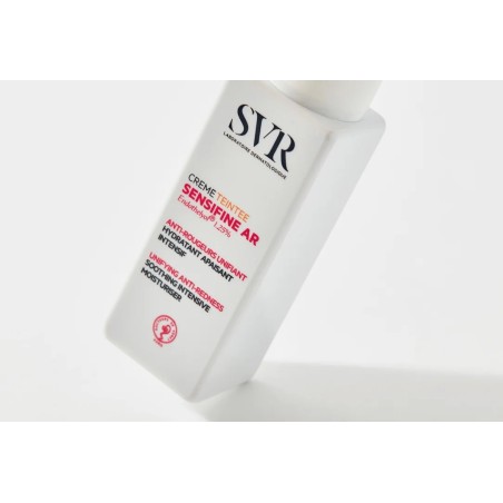 SVR SENSIFINE AR CREME TEINTE SPF 50 40ML – Pour le visage | SVR  2