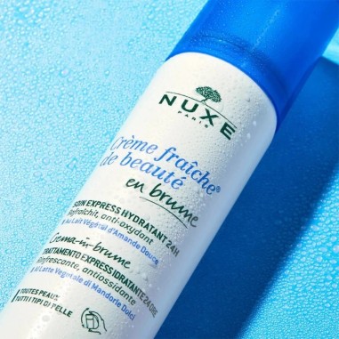 NUXE CREME FRAICHE DE BEAUTE EN BRUME 50ML – Pour le visage | NUXE  1