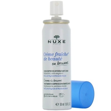 NUXE CREME FRAICHE DE BEAUTE EN BRUME 50ML – Pour le visage | NUXE  2