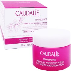 CAUDALIE CREME SOS HYDRATATION INTENSE VINOSOURCE "25ML"