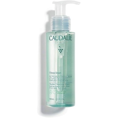 CAUDALIE EAU MICELLAIRE DÉMAQUILLANTE 100ML REF 227 – Pour le visage | CAUDALIE  2