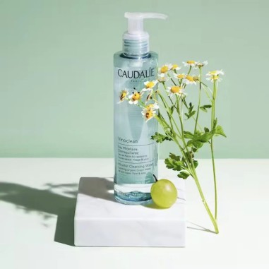 CAUDALIE EAU MICELLAIRE DÉMAQUILLANTE 200ML REF 142 – Pour le visage | CAUDALIE  2