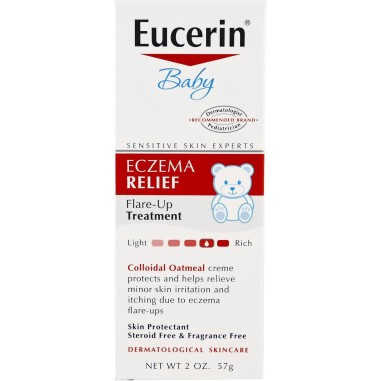 EUCERIN BABY ECZEMA RELIEF 57G – Pour le visage | EUCERIN  2