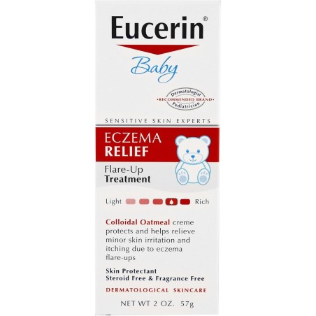 EUCERIN BABY ECZEMA RELIEF 57G – Pour le visage | EUCERIN  2