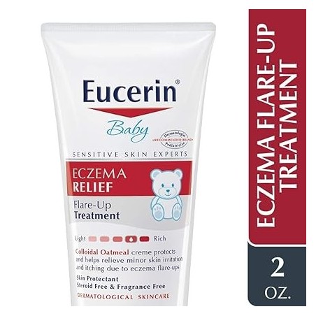 EUCERIN BABY ECZEMA RELIEF 57G – Pour le visage | EUCERIN  1