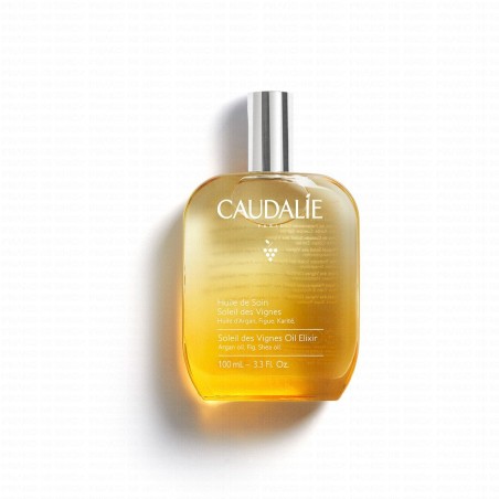 CAUDALIE HUILE DE SOIN SOLEIL DES VIGNES 100ML – Pour le corps | CAUDALIE  5