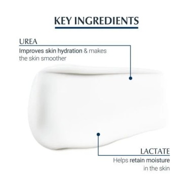 EUCERIN CREME VISAGE EMOLLIENTE 5% UREE PEAU SECHE 50ML – Pour le visage | EUCERIN  5