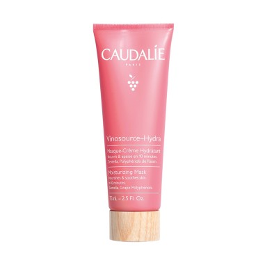 CAUDALIE MASQUE CREME HYDRATANTE 75ML REF 178 – Pour le visage | CAUDALIE  5