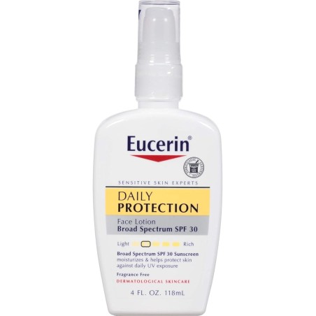 EUCERIN DAILY LOTION SPF30 118ML – Pour le visage | EUCERIN  2