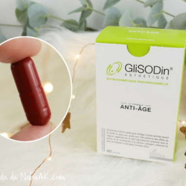 GLISODIN ANTI AGE 60 GELULES – Vitamines et compléments alimentaires | Glisodin  2