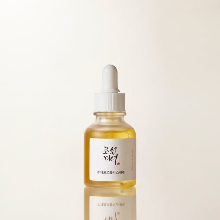 BEAUTY OF JOSEON GLOW SERUM PROPOLIS + NIACINAMIDE 30ML – Soin pour peau grasse ou problématique | BEAUTY OF JOSEON  2