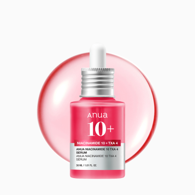 ANUA NIACINAMIDE 10% + TXA 4% SERUM 30ML – Anti-taches pigmentaires | ANUA  1