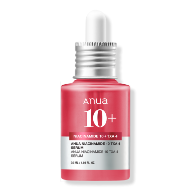 ANUA NIACINAMIDE 10% + TXA 4% SERUM 30ML – Anti-taches pigmentaires | ANUA  9
