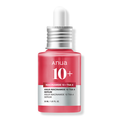 ANUA NIACINAMIDE 10% + TXA 4% SERUM 30ML – Anti-taches pigmentaires | ANUA  9