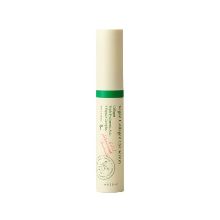 AXIS-Y VEGAN COLLAGEN EYE SERUM 10ML – Soin contour des yeux | AXIS-Y  1
