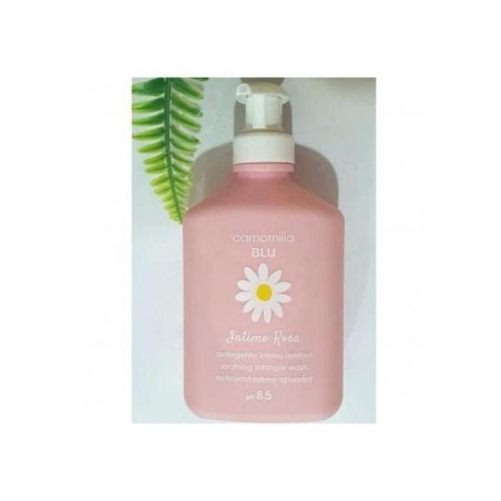 M&D CAMOMILLA BLU INTIMO ROSA GEL NETTOYANT INTIME NEUTRE PH 8.5 300ML – Hygiène féminine | M&D  2