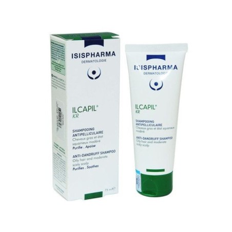 ISISPHARMA ILCAPIL KR SHAMPOOING ANTI-PELLICULAIRE 150ML – Anti-pelliculaire | ISIS PHARMA  1