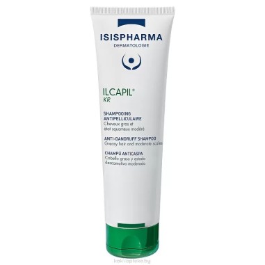 ISISPHARMA ILCAPIL KR SHAMPOOING ANTI-PELLICULAIRE 150ML – Anti-pelliculaire | ISIS PHARMA  2