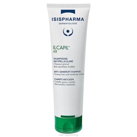 ISISPHARMA ILCAPIL KR SHAMPOOING ANTI-PELLICULAIRE 150ML – Anti-pelliculaire | ISIS PHARMA  2