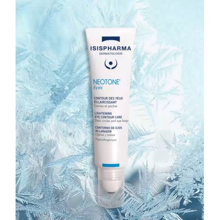 ISISPHARMA NEOTONE EYES CONTOUR DES YEUX 15ML REF COIVISI062 – Soin contour des yeux | ISIS PHARMA  1