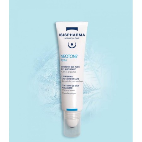 ISISPHARMA NEOTONE EYES CONTOUR DES YEUX 15ML REF COIVISI062 – Soin contour des yeux | ISIS PHARMA  2
