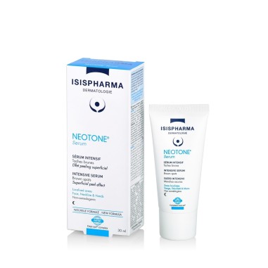 ISISPHARMA NEOTONE SENSITIVE BAUME INTENSIF 30ML REF COIVISI063 – Anti-taches pigmentaires | ISIS PHARMA  3