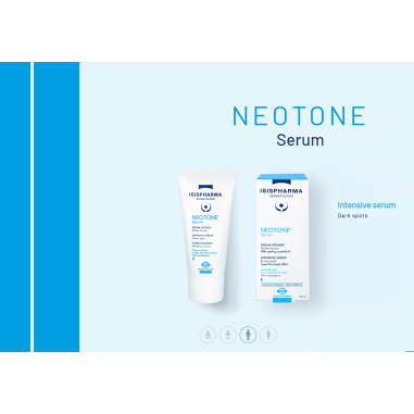 ISISPHARMA NEOTONE SENSITIVE BAUME INTENSIF 30ML REF COIVISI063 – Anti-taches pigmentaires | ISIS PHARMA  1