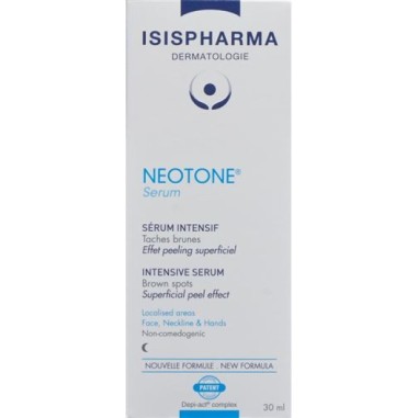 ISISPHARMA NEOTONE SENSITIVE BAUME INTENSIF 30ML REF COIVISI063 – Anti-taches pigmentaires | ISIS PHARMA  2