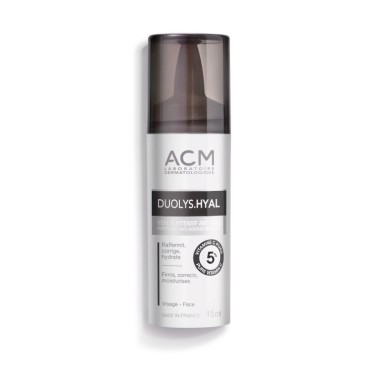 ACM DUOLYS HYAL SERUM INTENSIF ANTI-AGE 15ML – Pour le visage | ACM  1