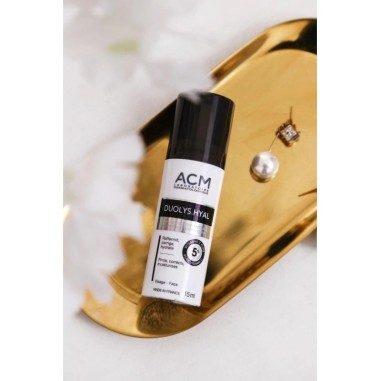 ACM DUOLYS HYAL SERUM INTENSIF ANTI-AGE 15ML – Pour le visage | ACM  2