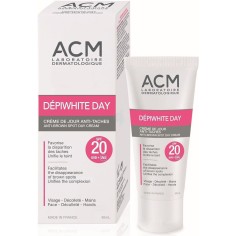 ACM DEPIWHITE DAY CREME ECLAIRCISSANTE DE JOUR 40ML